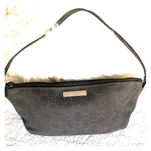 Vintage Gucci Pouchette